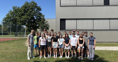 Spitzenleistungen am Amstettner Schulsportfest